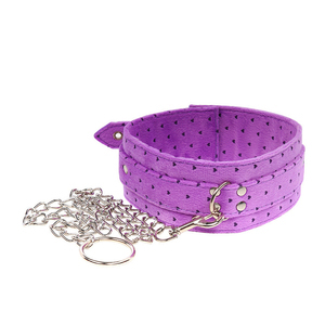 Caja personalizada gratis, Juguetes sexuales, productos Sm, juegos de mujer, Bdsm, Bondage, restricción, fetiche, esclavo, cuello, cerraduras de Metal artísticas para adultos - Product Image 6