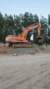 Excavadora Usada Importada de Corea del Sur, Doosan Dh370lc-9, 37 Toneladas, Modelo 370, Número de Modelo Dh370 - Product Image 2