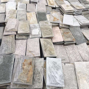 Giá rẻ đá <span class=keywords><strong>Granite</strong></span> tự nhiên Nhà Nước văn hóa đá 3D Slate Panel tường đá tự nhiên bên ngoài bức tường Ốp - Product Image 2