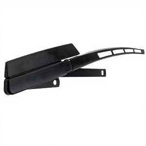 Pour Audi Q7 Ensemble d'essuie-glaces 12V Pièce de rechange Levier de liaison d'essuie-glaces 4L1955408B - Product Image 3
