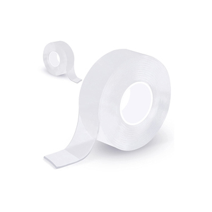 Ruban Nano Double Face Ruban Transparent Polyvalent pour Affiches Solide et Collant pour Montage d'Images Bandes Suspendues Gel - Product Image 5