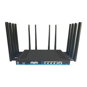 Réseau maillé Openwrt haut de gamme 5G Wifi6 5G <span class=keywords><strong>Modem</strong></span> Dual Core CPU 5g 4g Lte Routeur Wifi avec emplacement pour carte Sim - Product Image 2