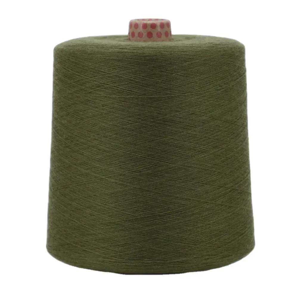 Filati misti Multicolor per maglieria a mano filati di lana di medio spessore per maglieria prezzo di fabbrica