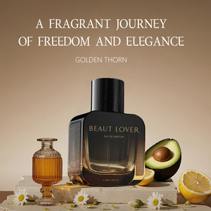 Profumo EDP Arabo Popolare per Uomo, Fragranza Legnosa e Speziata, Lunga Durata, Vendita all'Ingrosso - Product Image 5