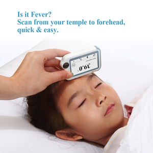 Viatom Checkme प्रो हाथ में मॉनिटर ईसीजी/ईकेजी मशीन ईकेजी मॉनिटर - Product Image 4