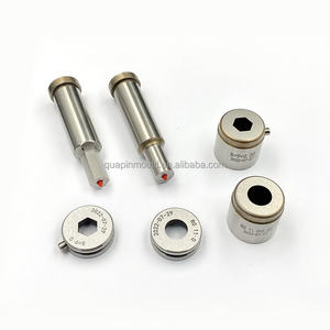 Herramienta para máquina eléctrica MATE Finn, torreta gruesa, troquel multiherramienta <span class=keywords><strong>Euromac</strong></span> MT16mm - Product Image 5