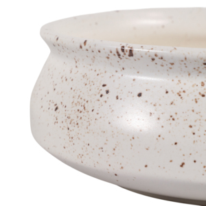 Candela Profumata in Ceramica Terra Luna, Grande Ciotola in Cera di Soia, Elemento Decorativo per Soggiorno, Camera da Letto, Bagno - Product Image 6