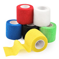 Bande adhésive pour chaussettes de football, pour maintenir les chaussettes et stabiliser les protège-tibias