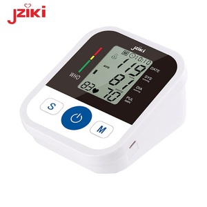 Mooi Ontwerp Bloeddrukmeter Eenvoudig Te Gebruiken Tensiometer Hoge Nauwkeurige Meting Jziki Monitor De Pressao Met Ce - Product Image 4