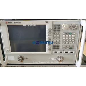 Analyseur de réseau Keysight N5245A PNA-X, 10 MHz - 50 GHz 4 ports - Product Image 1