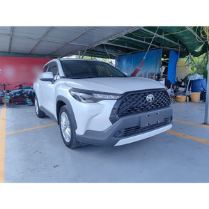 Guazi <span class=keywords><strong>2022</strong></span>, Auto Usado en Venta, <span class=keywords><strong>Toyota</strong></span> <span class=keywords><strong>Corolla</strong></span> <span class=keywords><strong>Cross</strong></span> SUV, Gasolina, Tracción Delantera, Automático, 5 Asientos, Volante a la Izquierda, Uso Diario Familiar, Exportación de China - Product Image 3