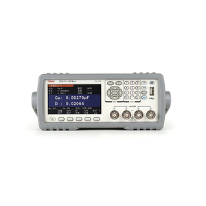 มัลติมิเตอร์ดิจิตอล Tonghui TH2817C+ สำหรับวัดค่า LCR - Product Image 2