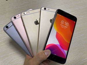 Thả vận chuyển điện thoại di động 6 6P 6SP 7 7P 8 8p x XR XS max 11 Pro Max 12 12pro mở khóa sử dụng điện thoại di động từ thương hiệu ban đầu - Product Image 3