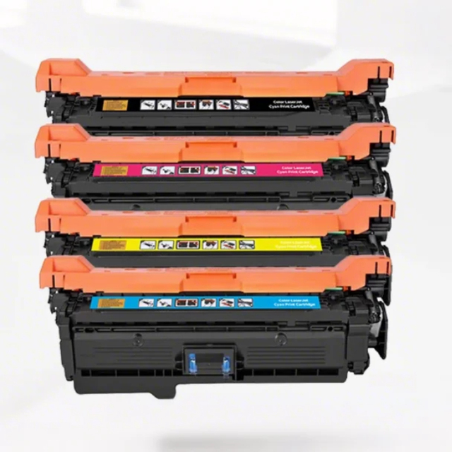 oem quality W2120A 212A Toner Cartridge ,For HP Color LaserJet Enterprise Flow MFP M578c m554 m555 W2121A W2122A W2123A