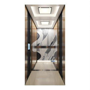 Mini <span class=keywords><strong>escalera</strong></span> de elevación para el hogar, diseño moderno, <span class=keywords><strong>ascensor</strong></span> residencial, cabina elegante para <span class=keywords><strong>casa</strong></span> - Product Image 1