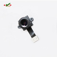 Module de caméra flexible, grand Angle de vue 360 degrés, capteur CMOS OV5640