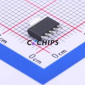 Original-Nuevo TPS73733DCQR SOT-223-6 Circuito integrado IC Chip PMIC Regulador lineal (LDO) - Product Image 2