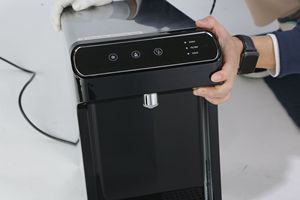 Máquina para hacer agua carbonatada, carbonatador de agua metálico, máquina de agua con gas - Product Image 4