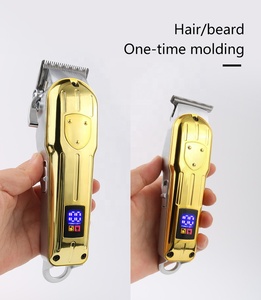 Jinding Factory Spot Goods Máquina eléctrica para cortar el cabello con cabeza calva y <span class=keywords><strong>barba</strong></span> para Peluqueros - Product Image 5