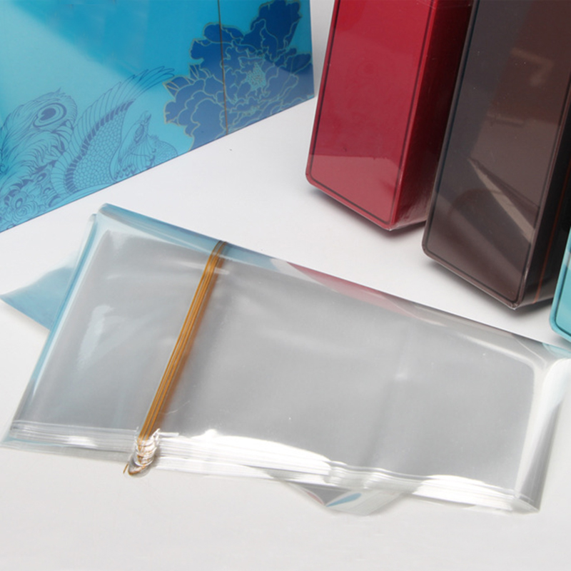 cellophane sheets