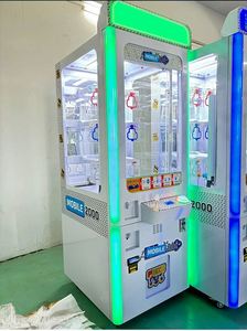 Máquina Expendedora de Llaves de la Suerte de Alta Calidad, Máquina de Juegos Operada con Monedas Más Popular en Inglés - Product Image 5
