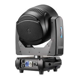 Projecteur de scène LED RGBW 4-en-1 à tête mobile 7x40W, faisceau couleur, wash, zoom, éclairage DJ pour bars, clubs et événements - Product Image 2