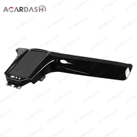 ACARDASH-Reproductor de DVD multimedia para coche, consola de navegación GPS, audio estéreo, panel de control de clima AC para Maserati GT
