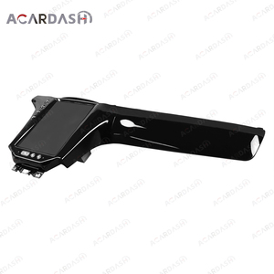 ACARDASH Android multimédia voiture lecteur DVD stéréo Audio GPS Navigation Console AC panneau de contrôle climatique pour Maserati GT - Product Image 5