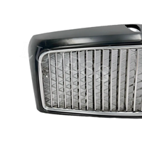 Ensemble de calandre de voiture uniquement pour Bentley Mulsanne 2016, pour mise à niveau vers le nouveau modèle, ne peut PAS être installé sur un modèle ancien d'origine.
