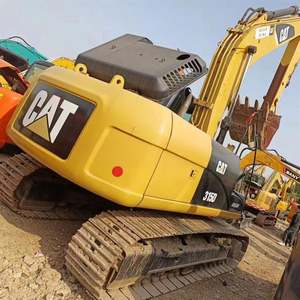 Excavadora Usada de Buena Calidad a Precio Económico, CAT 315D Japón, 330D, 320BL, 325BL, 330BL, Excavadora de Cadenas - Product Image 2