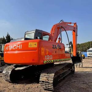 Pelleteuse HITACHI ZX120 - Product Image 4