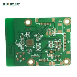 Servicio de Fabricación y Montaje de PCB, Placas de Circuito Impreso (PCB) Personalizadas, Combo de Servicios de Trabajo LED SMT y Servicio de Montaje de Componentes - Product Image 4
