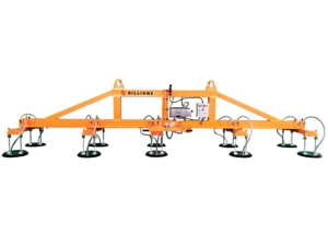 Elevador eléctrico de alta calidad de 500kg para máquina de vidrio, elevador de vacío de hoja - Product Image 4