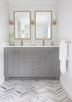 Miroir de courtoisie d'hollywood en plastique, armoire avec placard à serviettes, sur pied, pour salle de bains, nouvelle collection