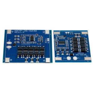 Placa de protección de batería de litio 3S 12V 25A 30A BMS 18650 11,1 V 12,6 V antisobrecarga con control de equilibrio y temperatura - Product Image 5