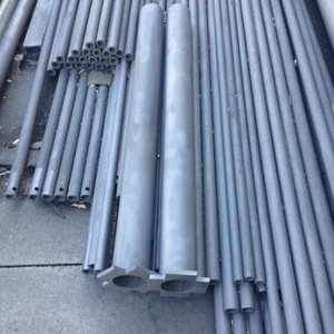 ปลอกป้องกันเทอร์โมคัปเปิลท่อซิลิกอนคาร์ไบด์ถูกผูกมัด - Product Image 4