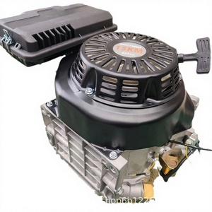 Air Cooled Gasoline Engine 420Cc 15Km Single Cylinder Four Stroke Manual Start Durable 7 Continuous Output 220V Rated <b>Generator</b> - Product Image 1