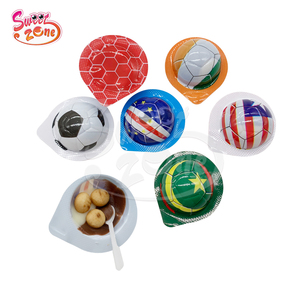 Hot Selling <strong>Football</strong> <strong>Chocolate</strong> with Biscuit - Product Image 2