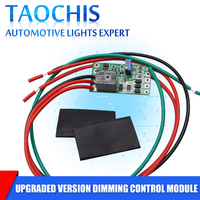 TAOCHIS YT-Socket-103 salut/lo faisceau contrôle unité Résistance Décodeur Can-bus Erreur Livraison Interférences Radio Canceller Lampe Capot
