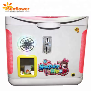 เครื่องเกมซุปเปอร์ลอลลี่ป๊อปยอดนิยม เครื่องเกมอาร์เคดหยอดเหรียญ - Product Image 6
