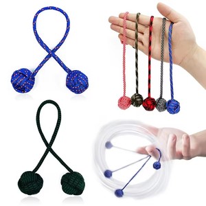 Begleri <span class=keywords><strong>Fidget</strong></span> Đồ Chơi Trẻ Em Lo Lắng Hạt <span class=keywords><strong>Fidget</strong></span> Ngón Tay Kỹ Năng Động Cơ Đào Tạo Tay Săn Bắn Dây Thừng Bóng Người Lớn Lo Lắng Giảm Trò Chơi - Product Image 1