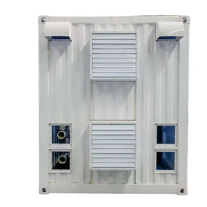 High Density 1.2MW Hydro Cooling Container Support 210 Units Hydro Series 20FT Mobile Farm UAE Dubai - Product Image 1