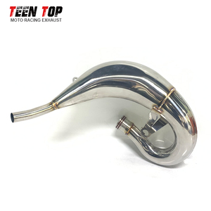 Collecteur d'échappement modifié pour moto tout-terrain TEENTOP Factory 2 temps pour <span class=keywords><strong>KTM</strong></span> 125SX/125XC/150SX/MC125/TC <span class=keywords><strong>125</strong></span> - Product Image 3