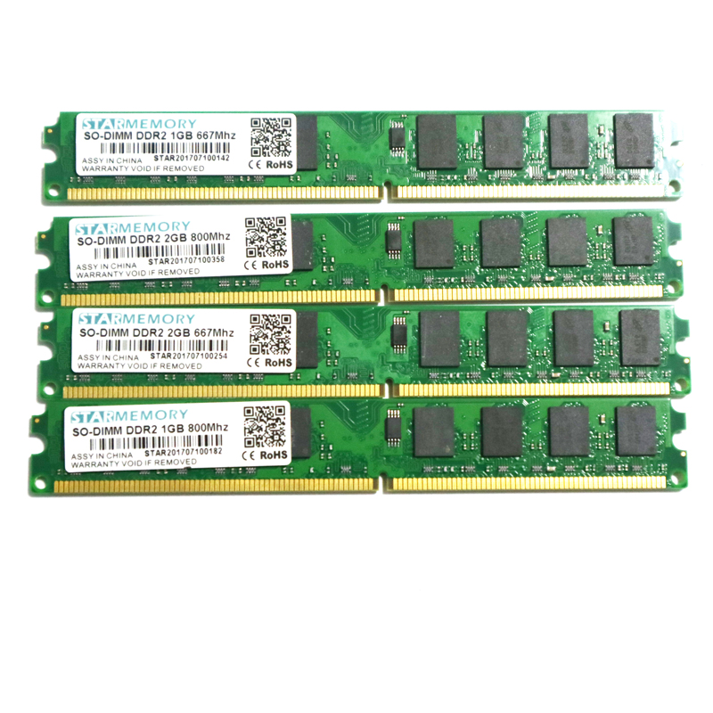 Многолетний опыт Ram 2g Ddr2 800 dram в большом наличии