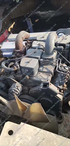 4D102E-1-A มือสองของแท้เครื่องยนต์ครบชุดเครื่องยนต์4D102E WA80 - Product Image 5