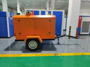 เครื่องอัดอากาศเคลื่อนที่ขนาด 10 กก. เครื่องกำเนิดไฟฟ้าสำหรับเครื่องอัดอากาศ - Product Image 6