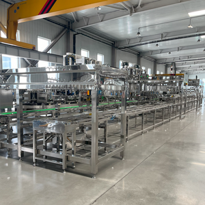 Máquina de pulverización para cuajada de frijol fermentado/maquinaria de procesamiento de productos de frijol/máquina para hacer tofu - Product Image 3