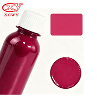 Pigment en pâte Naphthol Carmine FBB PR146 Rouge 146 pour sérigraphie textile