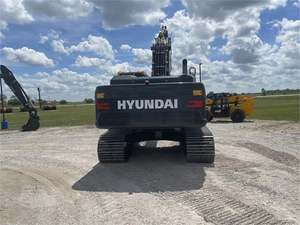 Excavadora Nueva de Buena Calidad, Hyundai HX350 de Corea en Venta a Bajo Precio, Buena Calidad - Product Image 4