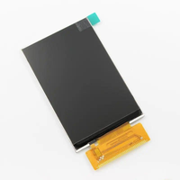 Penjualan terlaris MIPI-DSI 3.5 inci modul LCD Serial dengan ST7796S Driver IC 480*320 Panel TN biasanya putih tampilan visibilitas tinggi